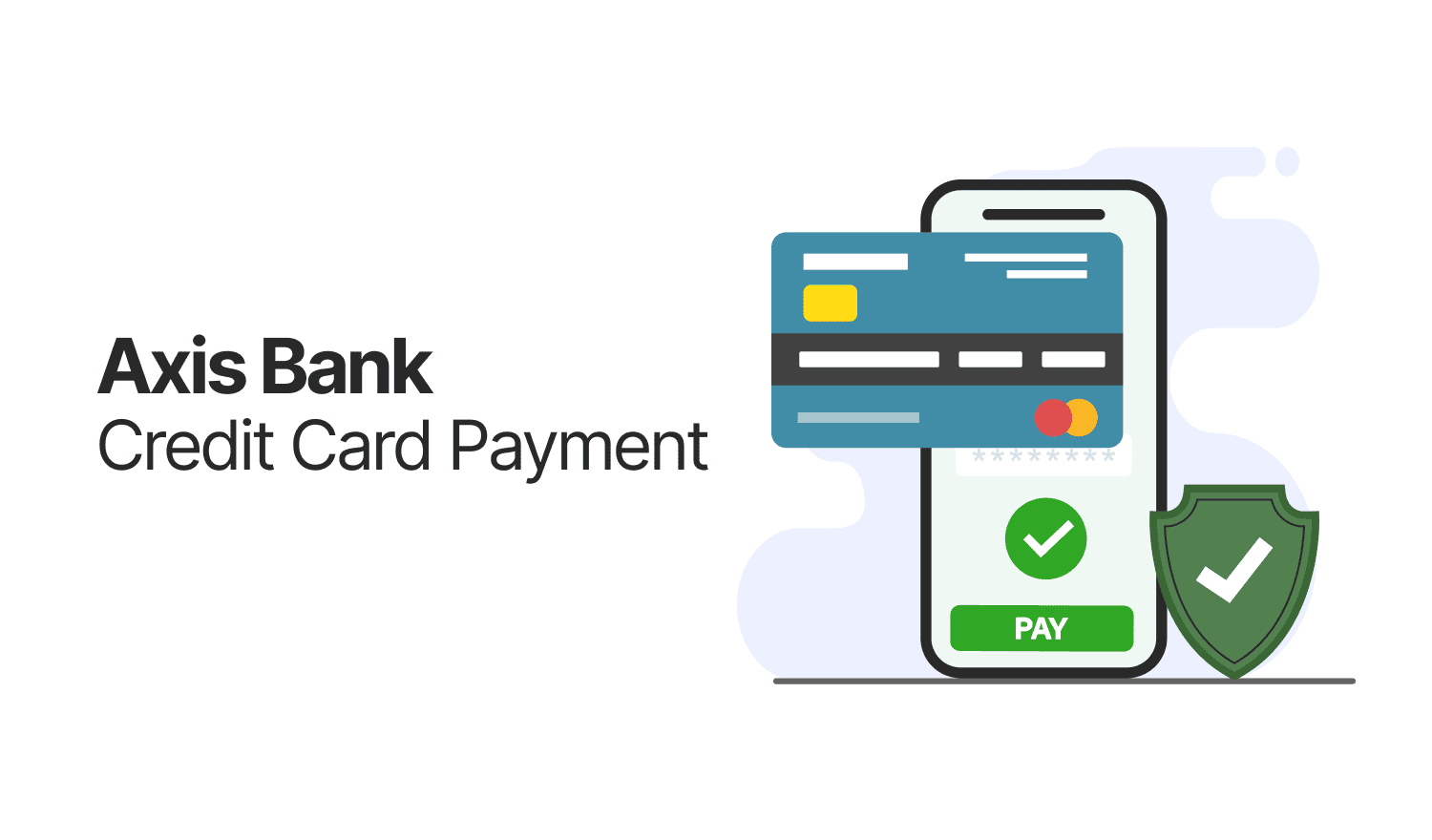 Axis Bank Credit Card Payment